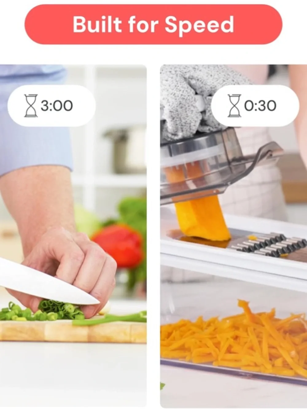 Mandoline Slicer , Fruit Cutter, Cheese Grater, Cucumber Slicer..